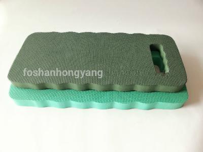 China Waterproof Decorative EVA Product Sheet Foam Padding / Rugby Protective Pads for sale