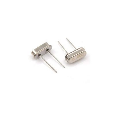 China DIP 8.000MHz Passive Crystal Oscillator 8M 8MHZ HC-49S 49S 49S 8MHZ for sale