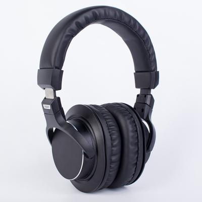 China Professional Noise Reduction Portable Wired Headphones For Gaming Computer for sale