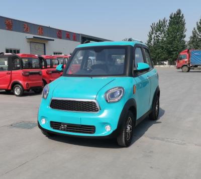 China Raysince solar panel rhd electric vehicles hot sales right hand electric car for sale