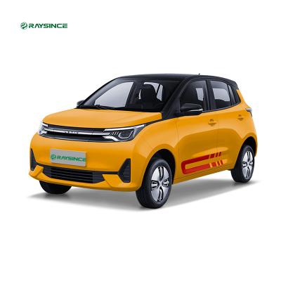 China 25 kw motor new style electric vehicle 100km/h high speed electric car made in China for sale