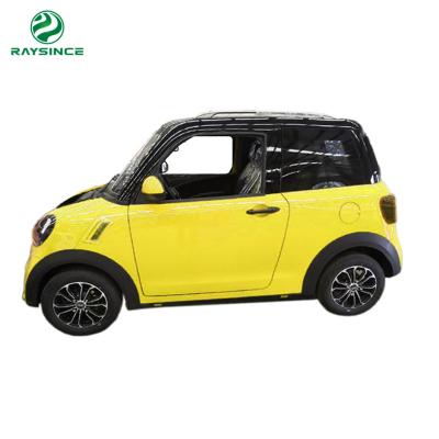 China 2 doors mini electric car new energy electric vehicle with vacuum tyres electric scooter  for adults drive for sale