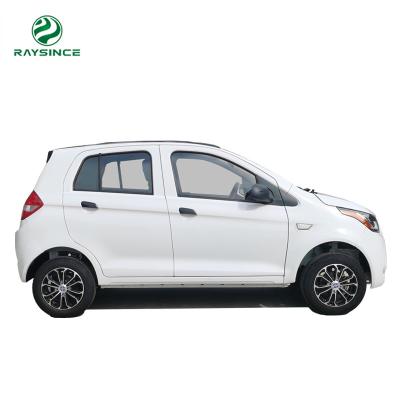 China New energy electric car right hand drive lithium battery electric vehicles hot sale with 5 doors 4 seats for sale