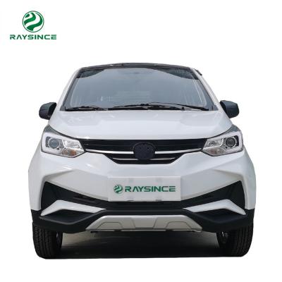 China Solar panel right hand drive electric car  high speed good quality electric vehicle mini car with 5 doors for sale