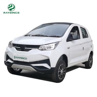 China High speed /low speed right hand drive electric car 5 doors 4 seats electric adult car solar car for sale for sale