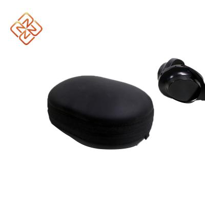 China EVA Bag Wireless Bluetooth Earphone Storage Cartons Folding Earphone EVA Box The Headphone Package for sale