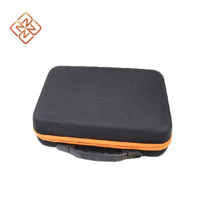 China 60 Compartments Shockproof Portable 15ml EVA Foldable Essential Oil Bag For Travel Large Capacity Storage Bag for sale