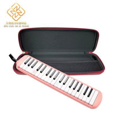 China Carry Storage Case Custom 37 Melodica Keys with Delux EVA Case for sale