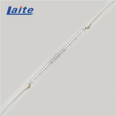 China Factory sale electric heater ceramic heater parts quartz lamp heat warm tube for sale