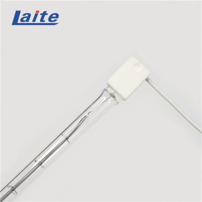 China Far Infrared Heating Lamp Quartz Heating Tube Carbon Fiber Electric for sale