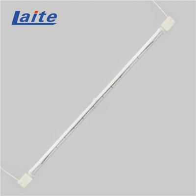 China Hot Selling Halogen Heater Lamp Heating Element Far Heating Infrared Quartz Glass Tube for sale