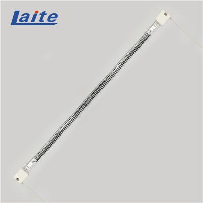 China Hot Sale Factory Sale Heating Carbon Tube Fiber Electric Quartz Infrared Radiation for sale