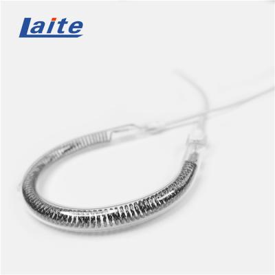 China Carbon Fiber Quartz Heating Tube Heating Element Customized Various Sizes Coil for sale