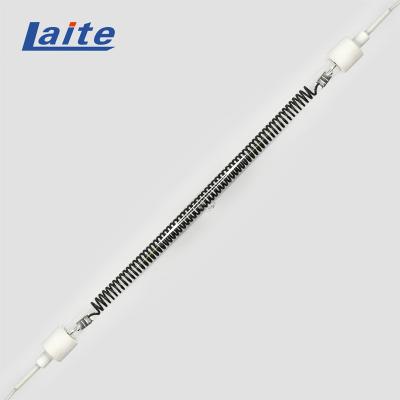 China Outdoor Business Carbon Fiber Coffee Maker Heater Element Power Tube White Glass Lamp for sale