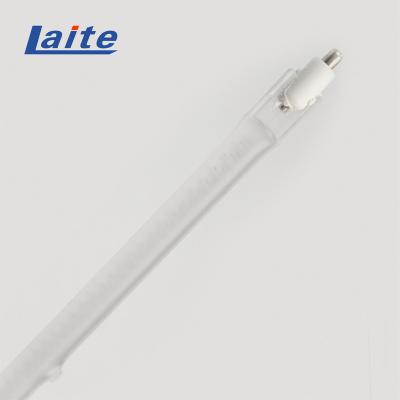 China Household Frosted Eco - Friendly Infrared Quartz Heating Element For Home Heater for sale