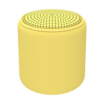 China Dropshipping Wireless 3D Wireless Speaker Surround Mini Portable BT Speaker Outdoor Sports Home Music Audio Speaker for sale