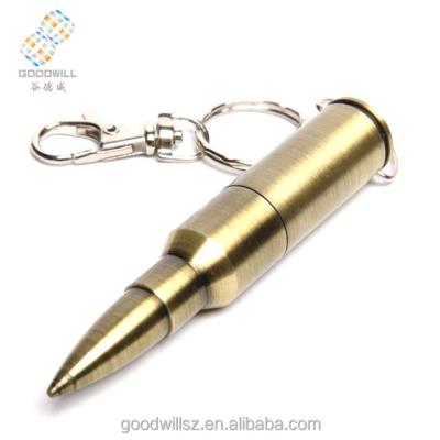 China Portable USB 2.0 Special Metal Bullet USB Drive /3.0 Model Flash Pen Drive 8GB 16GB 32GB for sale