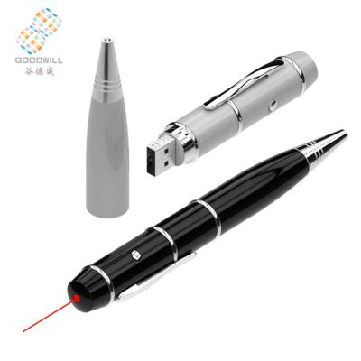 China Flash Pen Marketing Gift Pen Shape Pen USB Drive Led Lightweight 2gb 4gb 8gb 16gb for sale