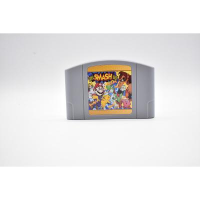 China In Super Smash Bros N64 Games Video Game Card English Stock Super Smash Bros for sale