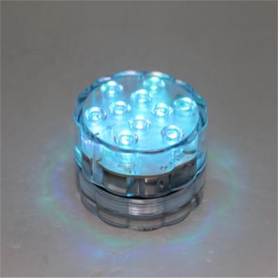 China Submersible Remote Control Aquarium Lighting Pool Dimmer Led Submersible Light for sale