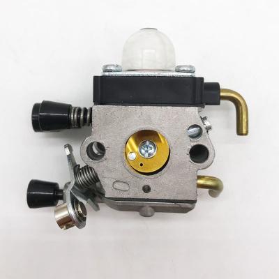 China Garden Machine Carb Carb Carburetor For Stihl Trimmer BG75 HS80 FS85 FS80 ZAMA C1Q-S66 for sale