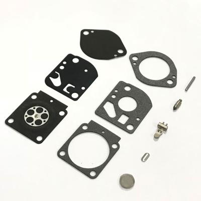 China Carburetor Repairing C1Q-S72 S110 Carb Repair Kit For Zama RB97 Fits Sti CYCLE FS90 4 TRIMMER hl 4180 for sale