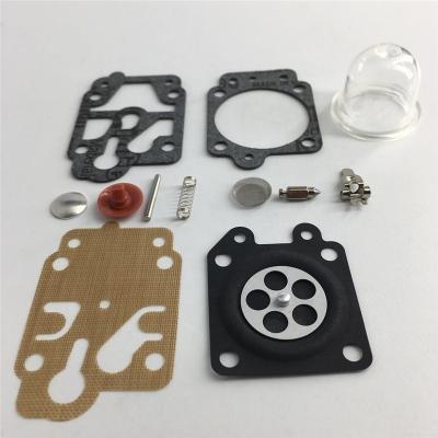 China Chainsaw Spare Parts Carburetor Carburetor Repair Kits Trim TU26 40-5/44F-5 34F 36F 139F Chainsaw walbro parts for sale