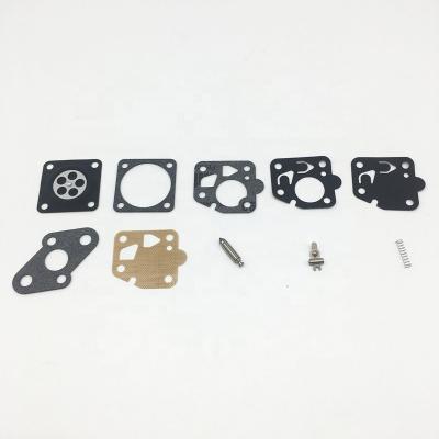 China Chainsaw Spare Parts Carburetor Kit TK1 Fits Poulan Pro 200 TD48 Homelite Shindaiwa Trimmers Fits HK24 HK33 Engines for sale