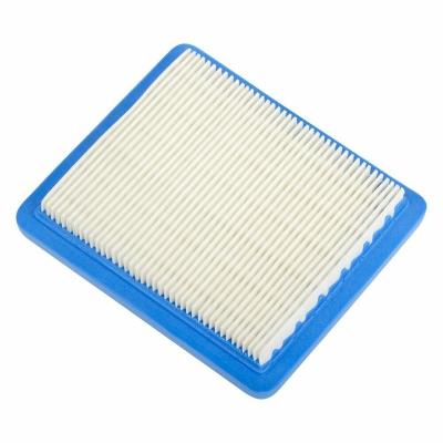 China For Briggs And Stratton Garden Machine 491588 Air Filter 399959 491588S For Lawn Hay Mower for sale