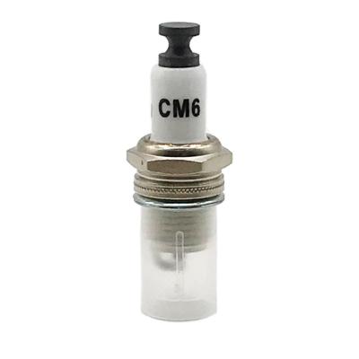 China CM6 Aircraft Spark Plug Equal U20MU UY6 CM-6 G20PU MLD35CC DLE30 SE300 For 5812 Aircraft DA DLE Gas Engine for sale