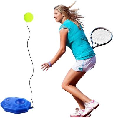 China Tennis Trainer Set Wholesale Cheap Price Durable Basic Tennis Training Equipment for sale