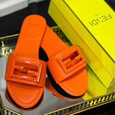 China Hot Design Fashion Trend 2022 Decorative Casual Sandal Solid Color Slippers Summer Ladies Slippers For Women for sale