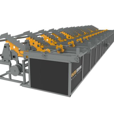 China 40mm Rebar Voedercnc Rebar het Voeden Machine 15kw voor Bouw Te koop