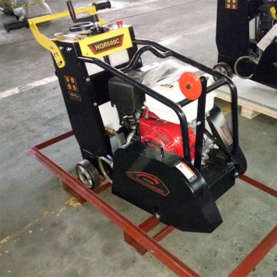 China HONDA GX390 Steel Bar Cutter 14HP Road Cutting Machine for sale