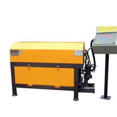 China 10mm Rebar Straightening And Cutting Machine 380V 415V 440V for sale