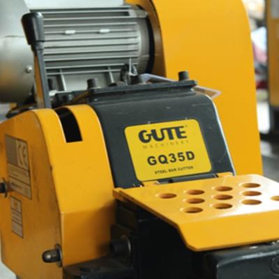 China Refuerzo SS Rod Cutting Machine 2.2KW-2P 340KG de GQ35D en venta