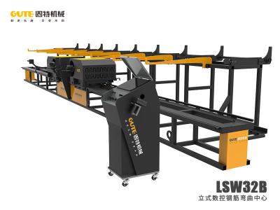 Κίνα Διπλή επικεφαλής 18KW CNC πένσα αναβολεύων GUTE προς πώληση