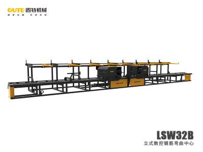 Κίνα 1m/Sec CNC Rebar ραβδωτός έλεγχος PLC πενσών φραγμών κάμπτοντας μηχανών προς πώληση