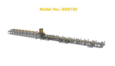 Cina Linea di taglio idraulica macchina 42kw di CNC di GUTE dal sistema dello SpA in vendita