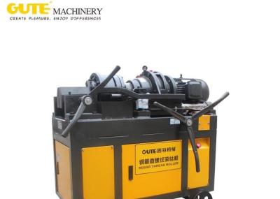 China HGS40B Steel Bar Bender 150r/Min Rebar Thread Rolling Machine for sale