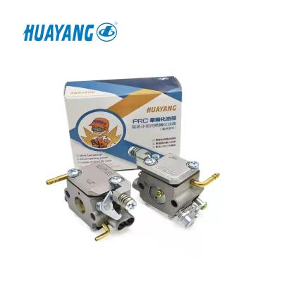 China 2-Stroke Chainsaw Spare Parts HUAYANG Chainsaw Carburetor For 2500 25cc Chainsaws for sale