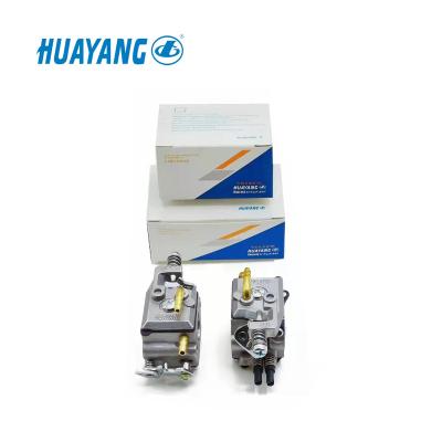 China 2-Stroke Chainsaw Spare Parts HUAYANG Chainsaw Carburetor For Petorl 40cc Chainsaw for sale