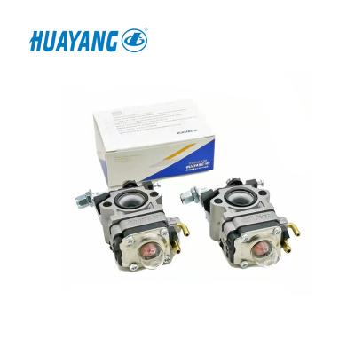 China 2-Stroke HUAYANG 32F 34F 36F TU26 2600 Carburetor for sale