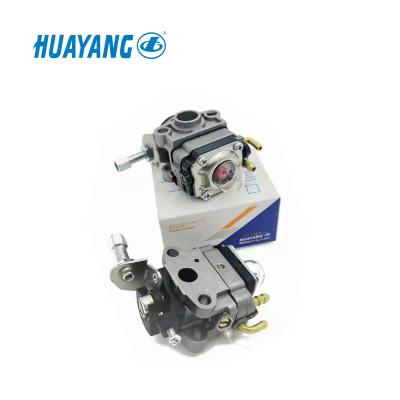 China 2-Stroke HUAYANG MZA-105L Carburetor Fits 32F Engine Hedge Trimmers for sale