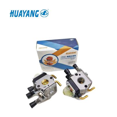 China 2-Stroke Trimmer Spare Parts HUAYANG Trimmer Carburetor Fits Stihl FS38/45/45/55/85 Brush Cutters for sale