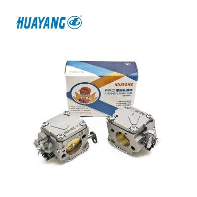 China 2-Stroke Chainsaw Spare Parts HUAYANG Chainsaw Carburetor For Husqvarna 61 Chainsaw 266 272 268 for sale