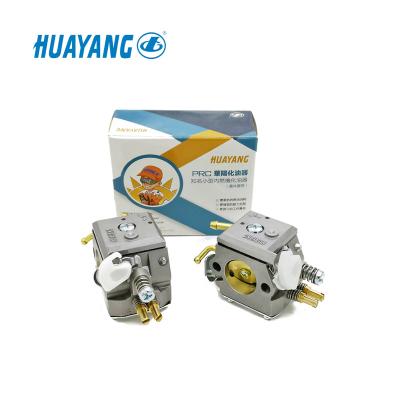 China 2-Stroke Chainsaw Spare Parts HUAYANG Chainsaw Carburetor Replacement For Husqvarna 362/365/371/372 Chainsaw for sale