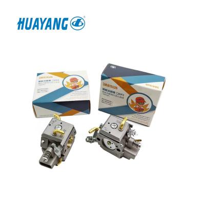 China 2-Stroke Chainsaw Spare Parts HUAYANG Chainsaw Carburetor Fits Husqvarna 543XP/XPG Chainsaw for sale