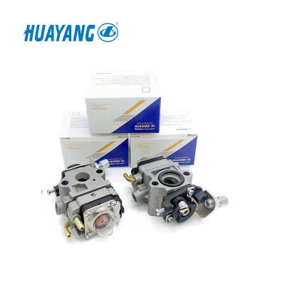 China Brush Cutters Brush Cutter Spare Parts HUAYANG Brush Cutter Carburetor Fits Husqvarna 143R 153R 236R 443R for sale