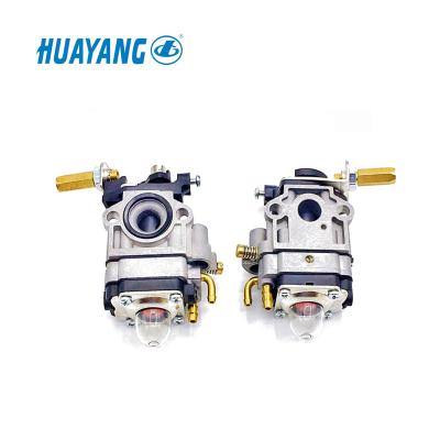 China 2-Stroke Trimmer Spare Parts Grass Trimmer Carburetor Fits Echo PAS-2400 SRM-2400 SRM-2400SB SRM-2601 SRM-2610 SRM-PE2601 for sale